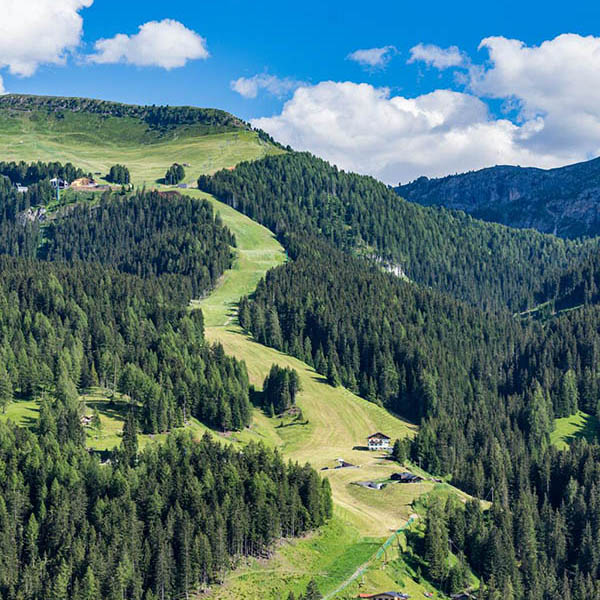 mountain scenery